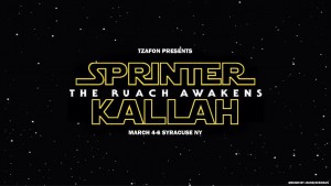 RUACH AWAKENS