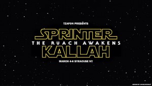 RUACH AWAKENS